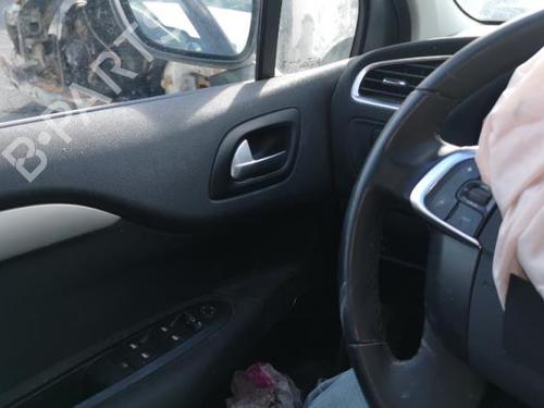 Front left window mechanism CITROËN C4 II (NC_) 1.6 HDi 90 | BP25583888C22 