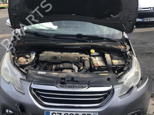 Hand brake PEUGEOT 2008 I (CU_) 1.6 HDi | BP25521650I18 - Image 29