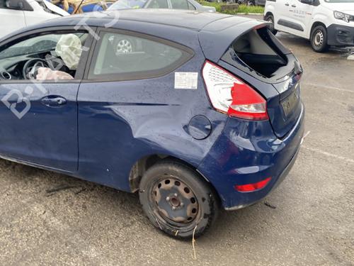 Alternator FORD FIESTA VI (CB1, CCN) 1.25 | BP25544508M7 
