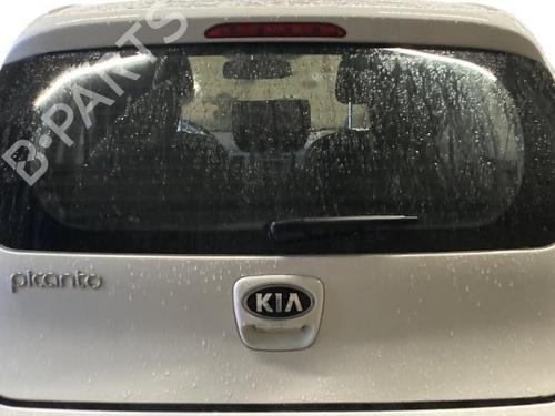 Used Tailgate Tailgate KIA PICANTO II (TA) 1.0 (67 hp) 31377831 31377831