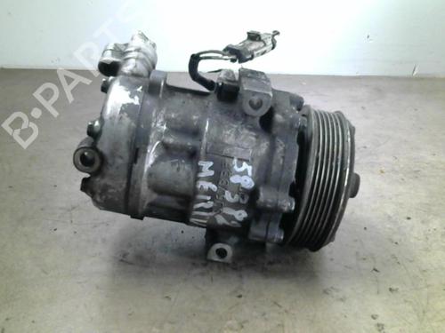 Compresseur AC OPEL MERIVA A MPV (X03) 1.3 CDTI (E75) | BP25536673M34 