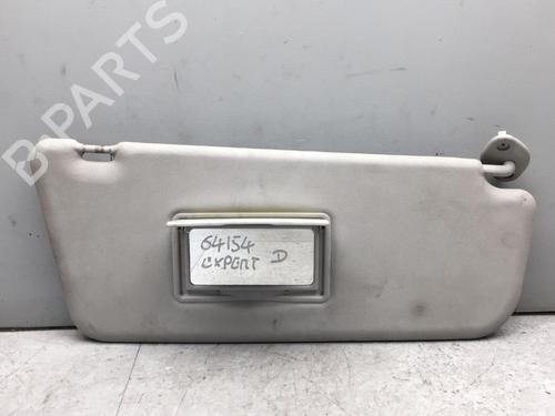Right sun visor PEUGEOT EXPERT Tepee (VF3X_) 2.0 HDi 165 | BP25517710I2 - Image 3
