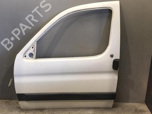 Used Left front door Left front door PEUGEOT PARTNER Box Body/MPV (5_, G_) 1.9 D (69 hp) 25551558 25551558