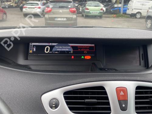 Left front window switch RENAULT SCÉNIC III (JZ0/1_) 1.9 dCi (JZ0J, JZ1J, JZ1K, JZ1S) | BP27561860I27 - Image 24