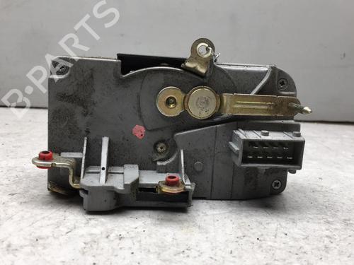 Front right lock PEUGEOT EXPERT Van (222) 1.9 TD | BP25532845C97 