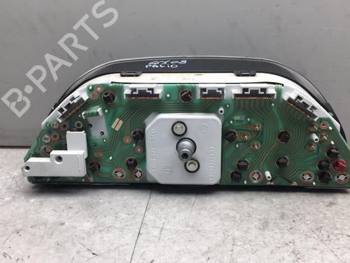 Used Instrument cluster FIAT PALIO Weekend (178_, 173_, 373_, 374_, 171_) 1.2 (178DYA1A, 178DXS1A) (60 hp) 25556671