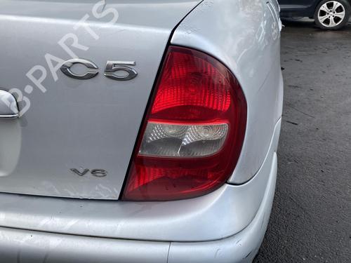 Right taillight CITROËN C5 I (DC_) 2.0 16V (DCRFNC, DCRFNF) | BP25566139C35 