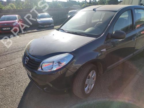 Used Parts DACIA SANDERO  1.5 dCi  2498714