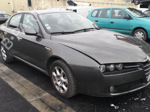 Left taillight ALFA ROMEO 159 (939_) 1.9 JTDM 16V (939AXC1B, 939AXC12) | BP25560454C34 
