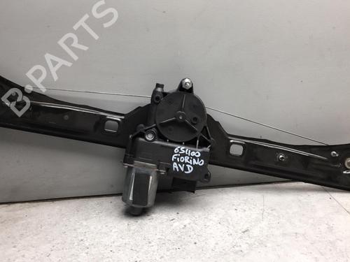 Used Front right window mechanism FIAT FIORINO Box Body/MPV (225_) 1.3 D Multijet (225BXD1A, 225BXB1A, 225BXB11) (75 hp) 25538540