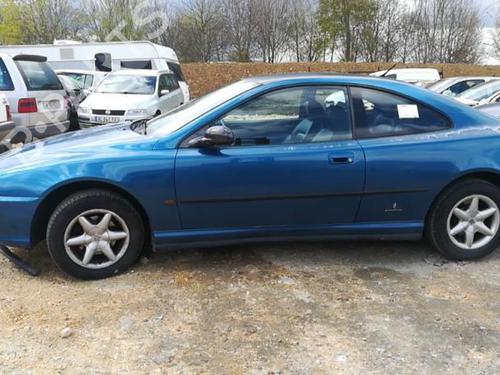 Right front door PEUGEOT 406 Coupe (8C) 2.0 16V | BP25516048C3 