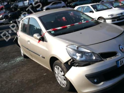 Hood RENAULT CLIO III (BR0/1, CR0/1) 1.5 dCi (BR17, CR17) | BP25553606C1 