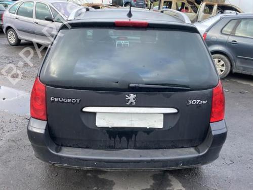 Climate control PEUGEOT 307 Break (3E) 1.6 HDi | BP25548223I5 - Image 20
