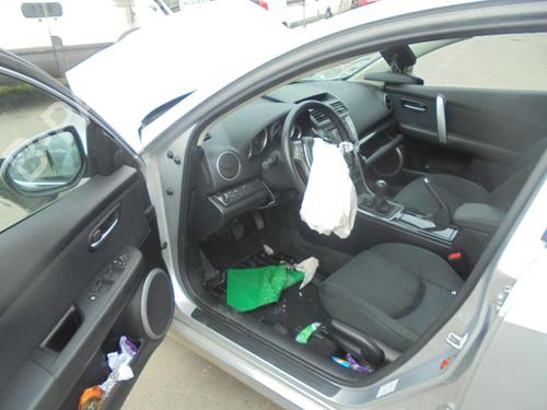 Front right window mechanism MAZDA 6 Hatchback (GH) | BP25553831C23 - Image 4