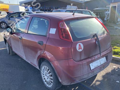 Climate control FIAT GRANDE PUNTO (199_) 1.3 D Multijet | BP25499231I5 - Image 29