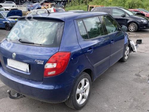 Left headlight SKODA FABIA II (542) 1.4 TDI | BP25574905C28  - Image 5