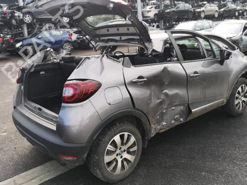 Steering column stalk RENAULT CAPTUR I (J5_, H5_) 0.9 TCe 90 | BP25584183I23 - Image 7