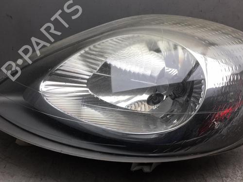 Left headlight OPEL VIVARO A Van (X83) 2.5 DTI (F7) | BP25551359C28 