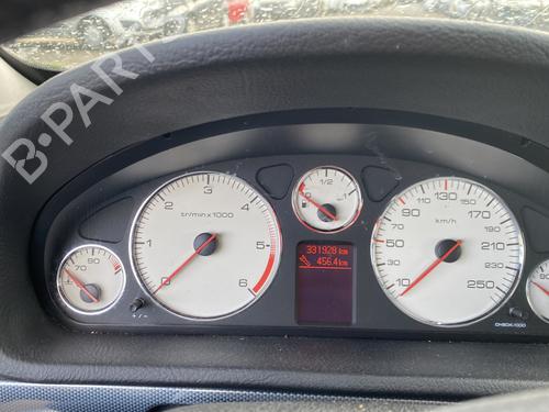 Left front window switch PEUGEOT 407 (6D_) 2.0 HDi 135 (6DRHRH, 6DRHRE, 6DRHRG, 6DRHRJ) | BP25544189I27 - Image 4