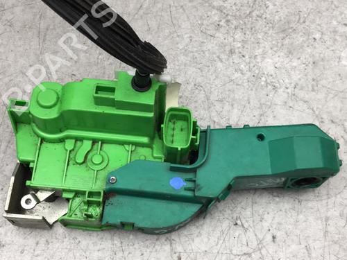 Front left lock ALFA ROMEO MITO (955_) 1.4 MultiAir (955AXL1B) | BP25580827C98 