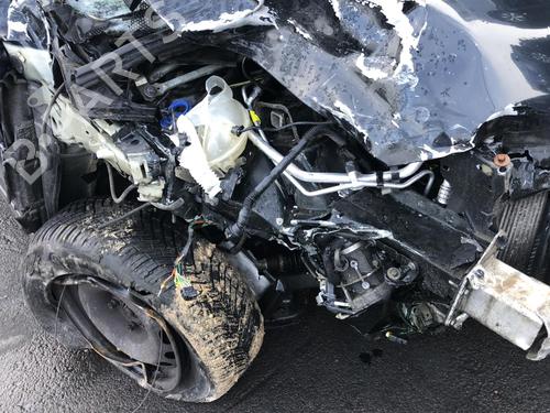 Front left window mechanism PEUGEOT 308 I (4A_, 4C_) 1.6 HDi | BP25515562C22 