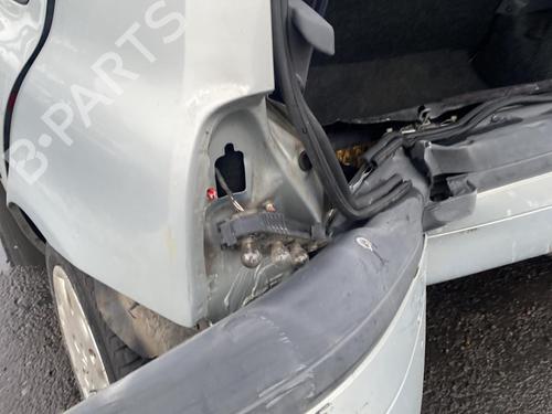 Left mirror RENAULT CLIO II (BB_, CB_) 1.2 (BB0A, BB0F, BB10, BB1K, BB28, BB2D, BB2H, CB0A,... | BP25542008C26 