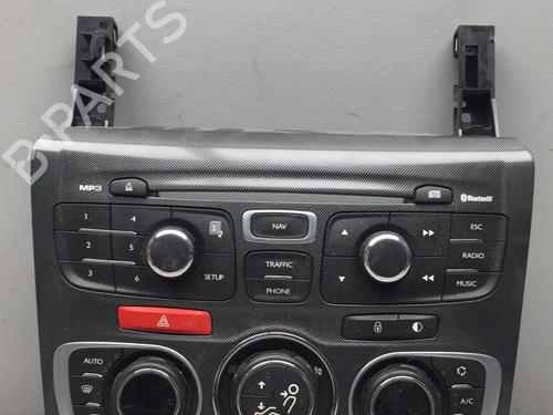 Climate control CITROËN C4 II (NC_) 1.6 HDi 115 | BP25555992I5 