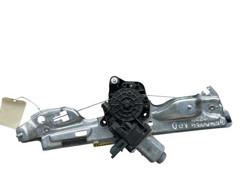 Rear right window mechanism RENAULT MEGANE IV Hatchback (B9A/M/N_) 1.5 dCi 90 (B9A1) | BP25527570C25 - Image 2