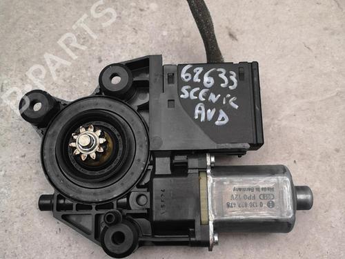 Rudehejsemotor forskærm højre RENAULT GRAND SCÉNIC III (JZ0/1_) 1.5 dCi (JZ09, JZ0D, JZ10, JZ14, JZ1G, JZ29, JZ2C) (110 hp) 25554303