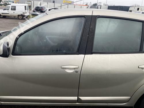 Used Parts DACIA SANDERO  1.2 16V  4431348