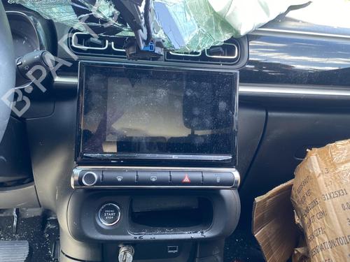 Left front window switch CITROËN C3 III (SX) 1.2 THP 110 (SXHNPS, SXHNZT, SXHNZ6) | BP25511377I27  - Image 17