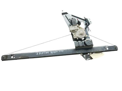 Used Front right window mechanism MERCEDES-BENZ SPRINTER 3-t Van (B906) 209 CDI (906.611, 906.613) (88 hp) 25507111