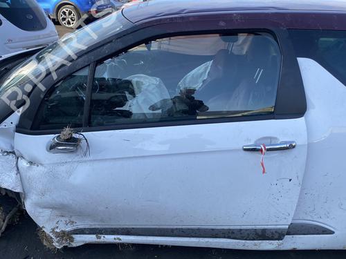 Radio CITROËN DS3 (SA_) 1.6 HDi 110 | BP25576430E6 