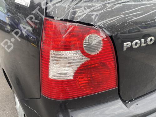 Grille VW POLO (9N_, 9A_) 1.9 SDI | BP25555996C40 
