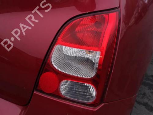 Front left lock RENAULT TWINGO II (CN0_) 1.2 16V (CN04, CN0B) | BP25554849C98  - Image 20