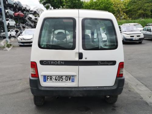 Varmeblæser CITROËN BERLINGO / BERLINGO FIRST Box Body/MPV (M_) 2.0 HDI 90 (MBRHY, MCRHY) | BP25517812M62 