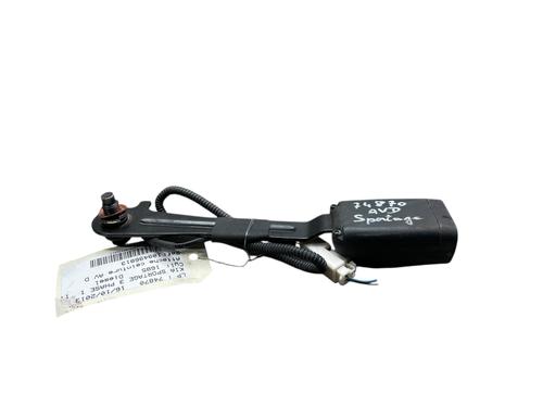 Used Seat buckle KIA SPORTAGE III (SL) 1.7 CRDi (116 hp) 27567745