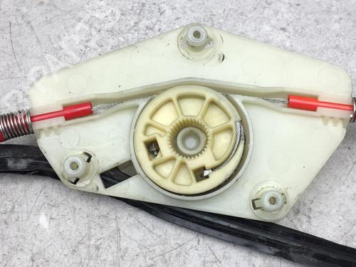 Used Front left window mechanism CITROËN C4 Grand Picasso I (UA_) 1.6 HDi (109 hp) 25579853