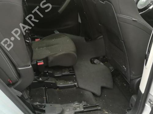 Steering column stalk CITROËN C4 Grand Picasso I (UA_) 1.6 HDi | BP25577451I23 