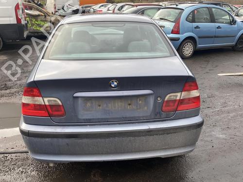 Left sun visor BMW 3 (E46) 320 d | BP25562142I1  - Image 21