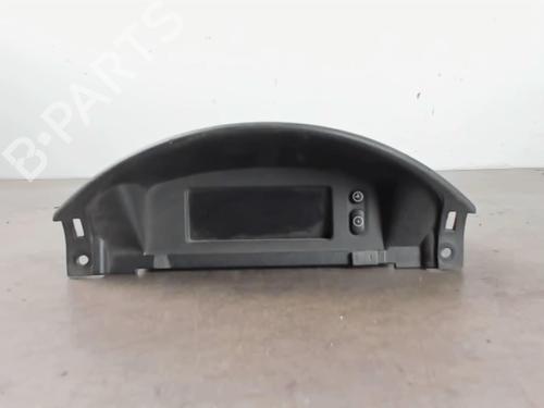 Used Display monitor OPEL CORSA C (X01) 1.7 DI (F08, F68) (65 hp) 25554610