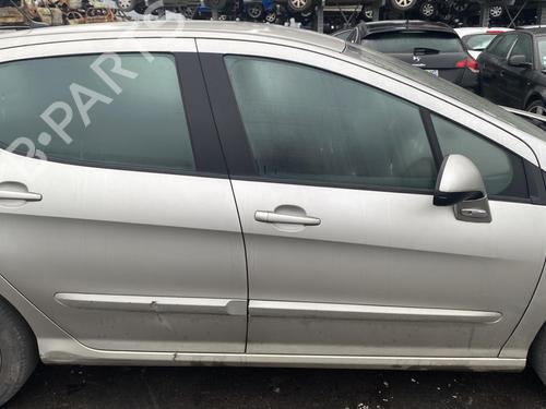 Left front window switch PEUGEOT 308 I (4A_, 4C_) 1.6 16V | BP25574660I27 - Image 19
