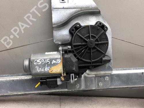 Front right window mechanism PEUGEOT PARTNER Box Body/MPV 1.6 BlueHDi 100 | BP25561025C23 