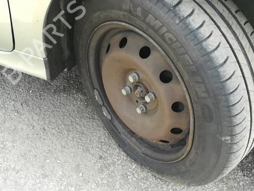 Left taillight RENAULT MEGANE I (BA0/1_) 1.9 dCi (BA05, BA1F) | BP25577150C34 