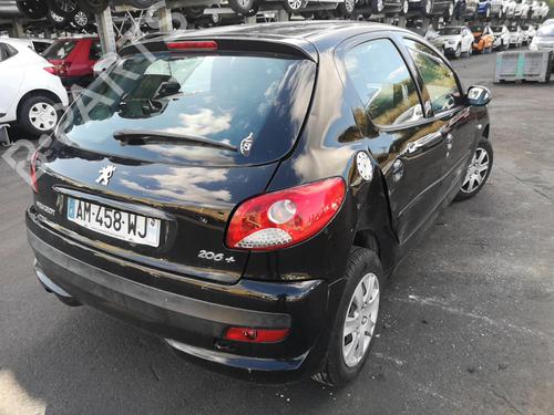 Steering column stalk PEUGEOT 206+ (2L_, 2M_) 1.4 i | BP25537981I23  - Image 15