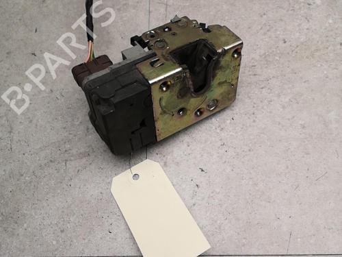 Front left lock PEUGEOT 206 Hatchback (2A/C) 2.0 HDI 90 | BP25554960C98 
