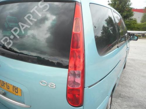Front wiper motor PEUGEOT 807 (EB_) | BP25522801M29 - Image 21