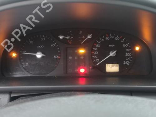 Venstre baglygte bagklap RENAULT LAGUNA II (BG0/1_) 1.9 dCi | BP25524343C79 