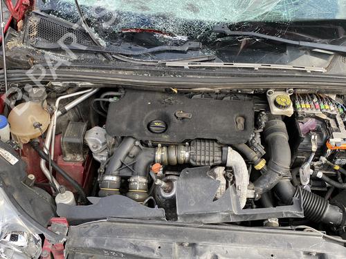 Steering column stalk CITROËN C4 II (NC_) 1.6 HDi 115 | BP25503688I23  - Image 33