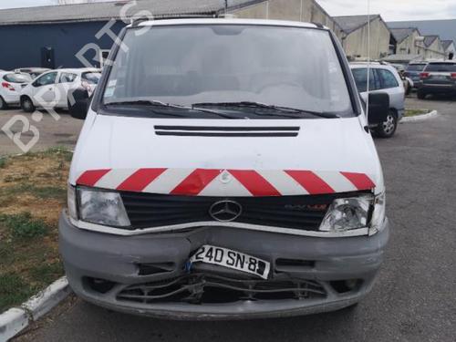 Right mirror MERCEDES-BENZ VITO Van (W638) 108 CDI 2.2 (638.094) | BP25536865C27 